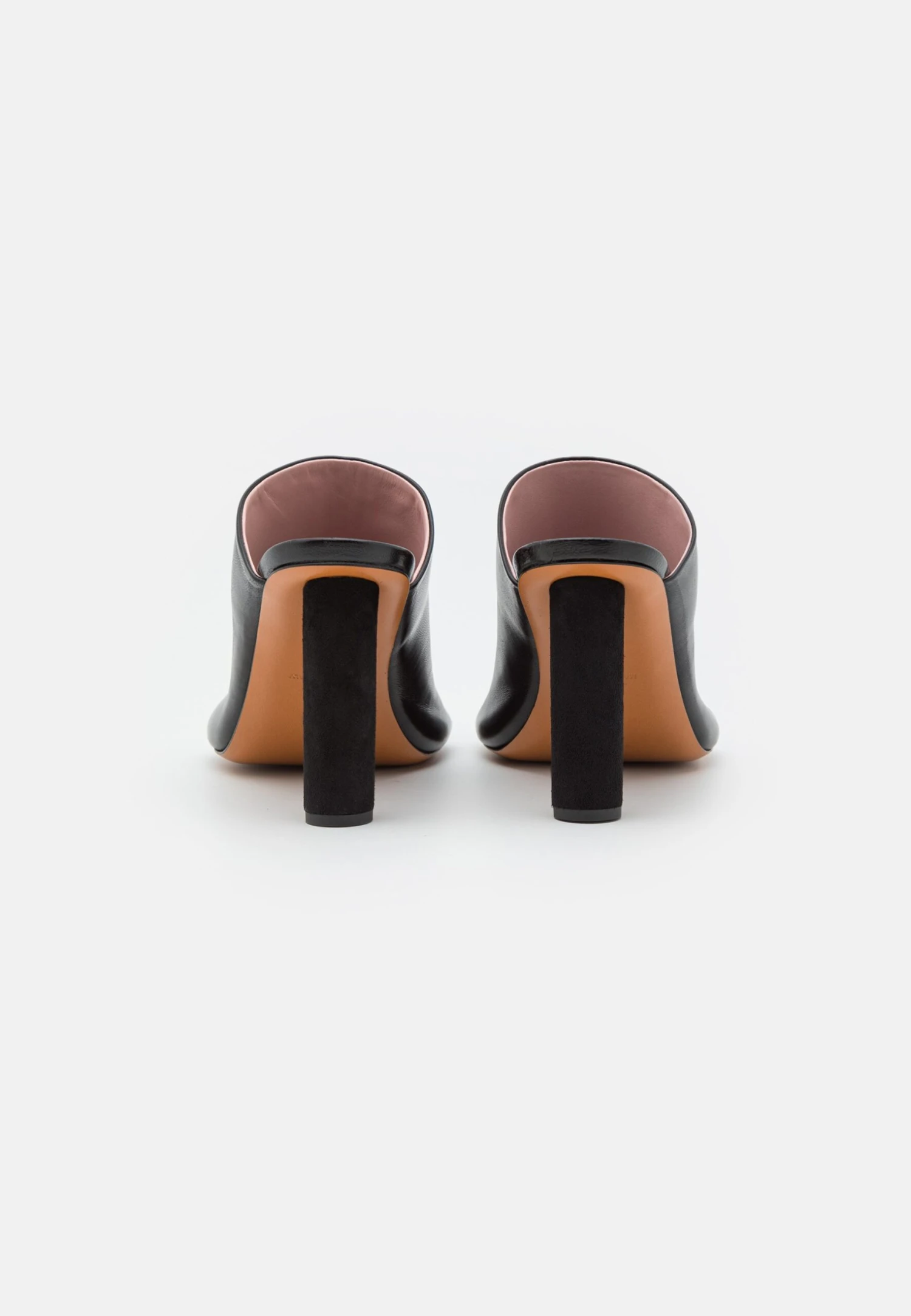 PROENZA SCHOULER Sculpt Slides - Heeled Mules - Image 4