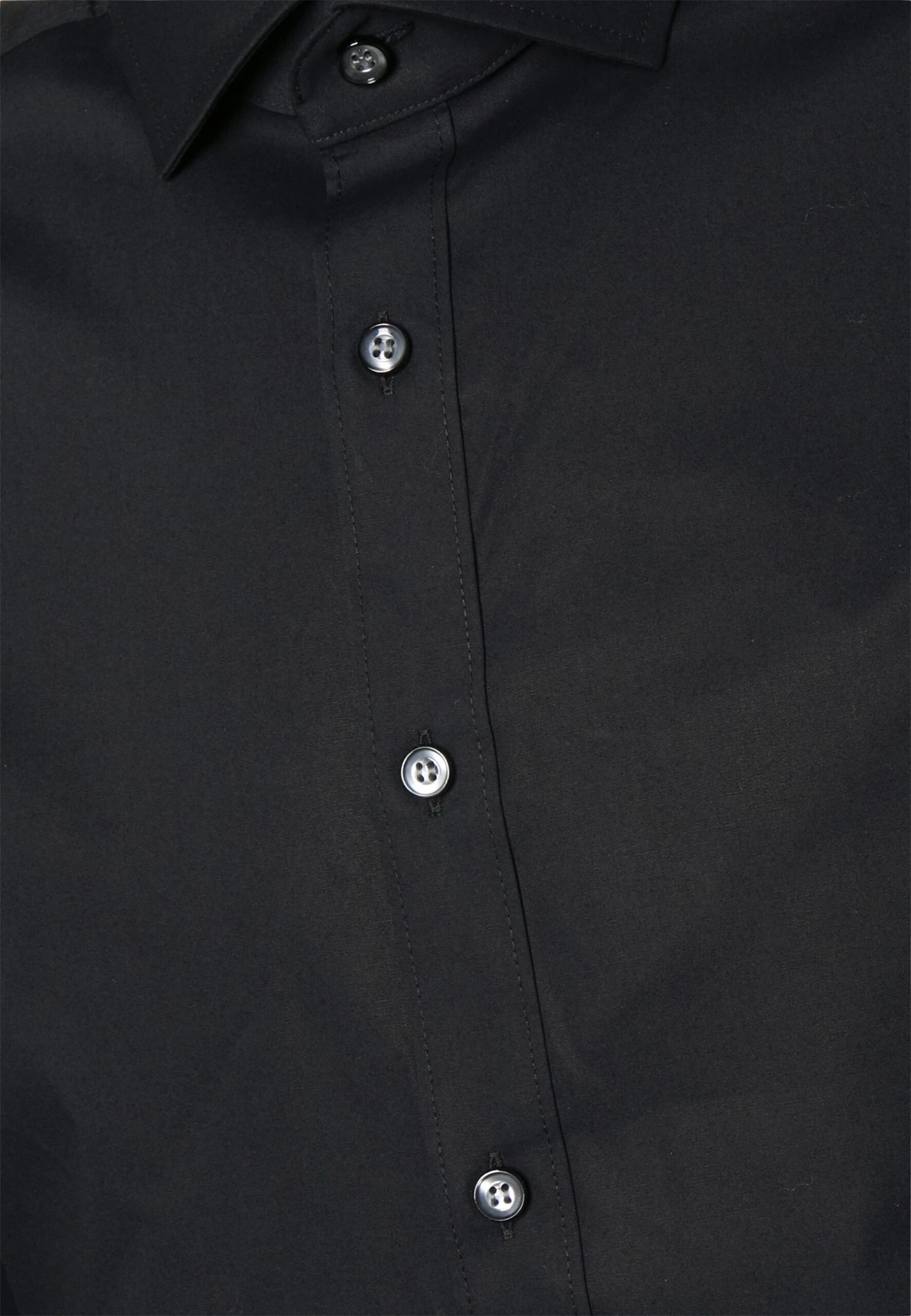 Formal Shirt - Schwarz - Image 3
