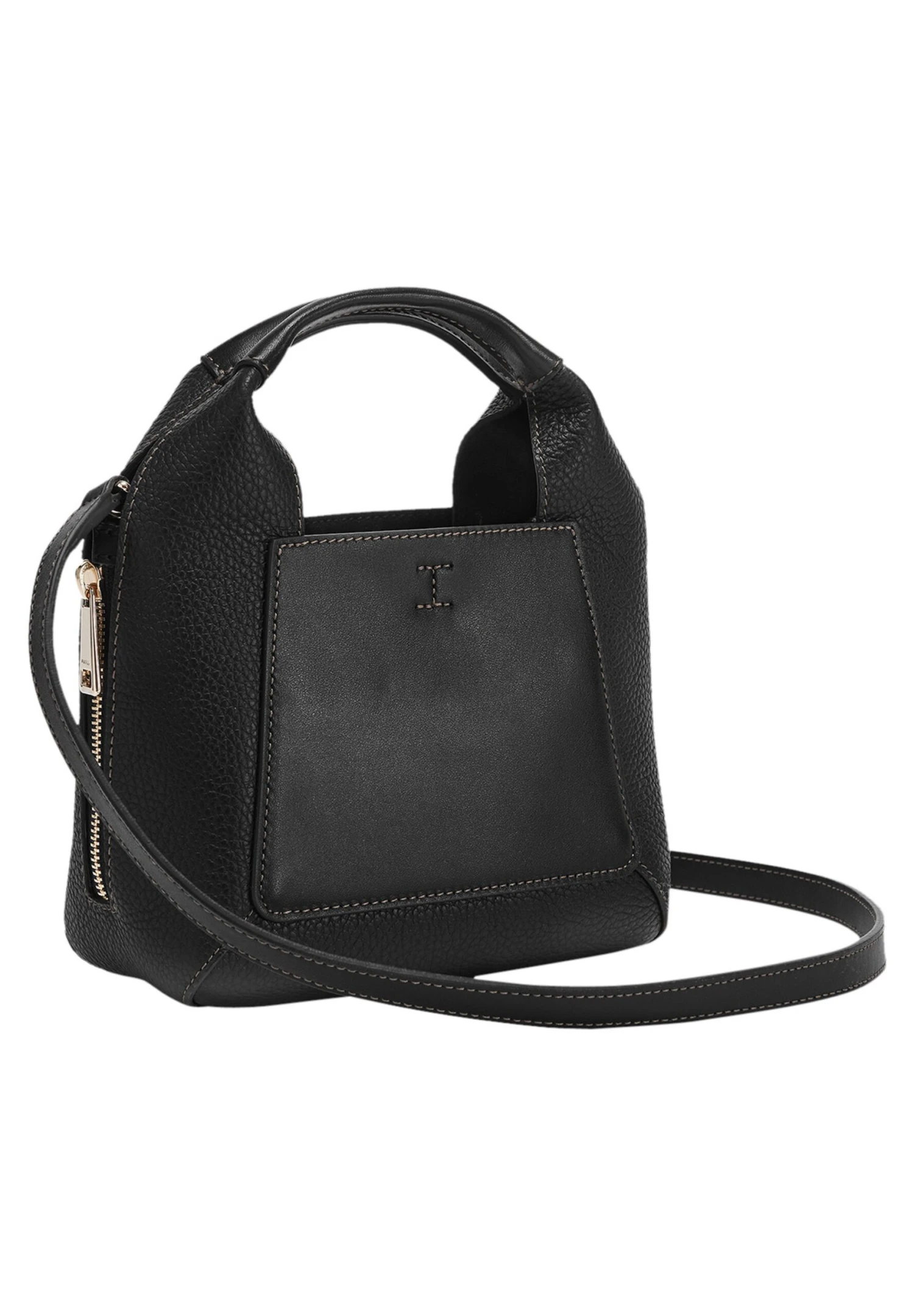 Furla Gilda- Tote Bag - Nero Marmo C - Image 2