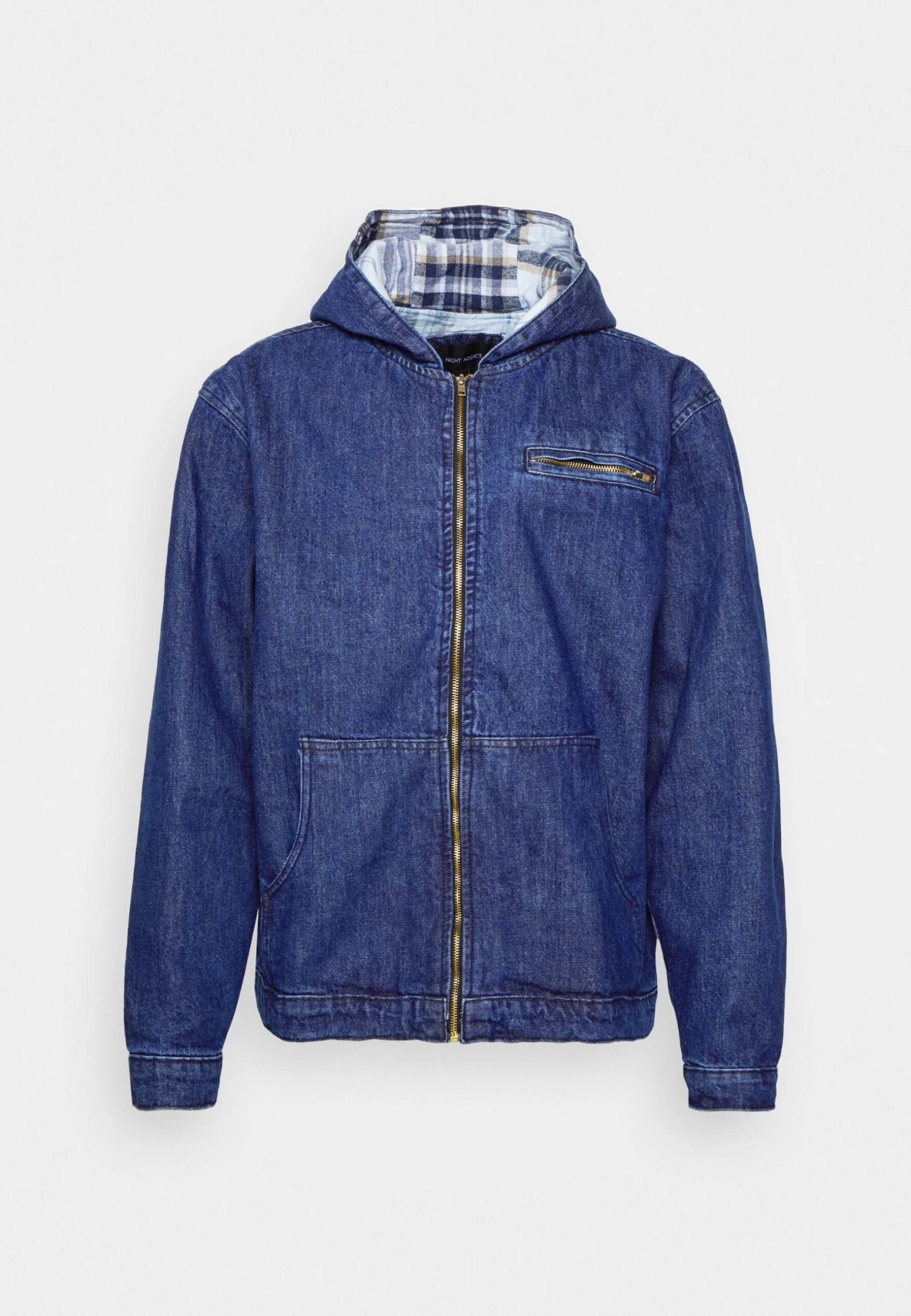 NIGHT ADDICT Narakeem - Denim Jacket - Dark Denim Blue - Image 7