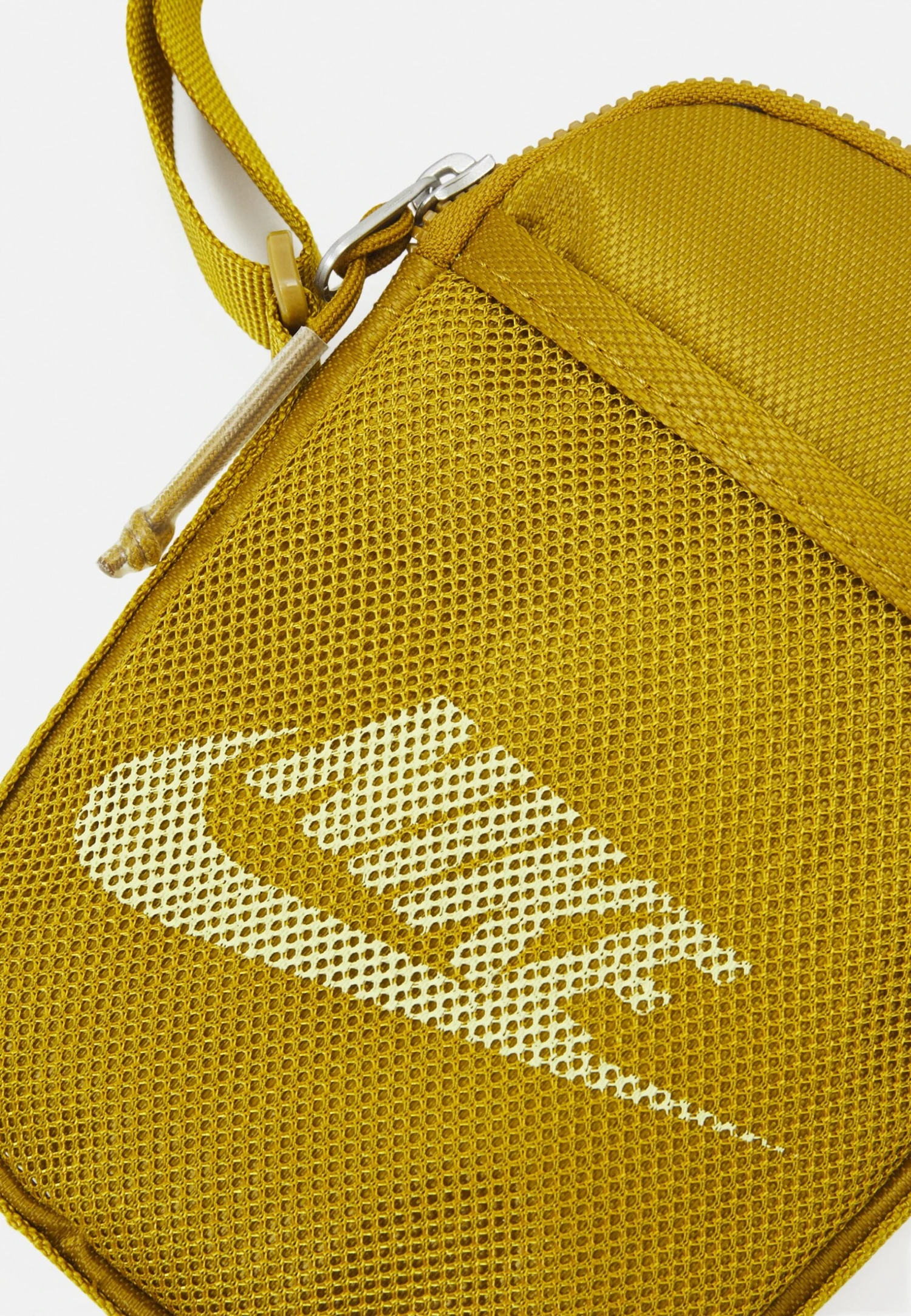 Nike Sportswear Heritage Crossbody Bag Unisex - Across Body Bag - Bronzine/Buff Gold - Image 4