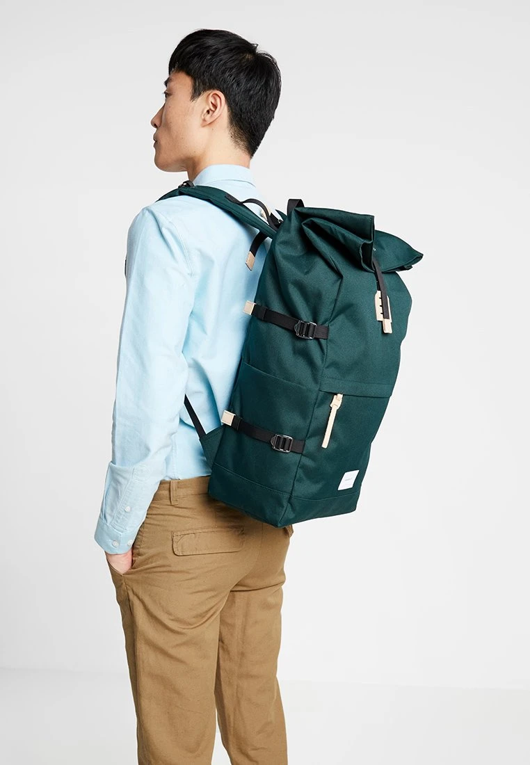 Sandqvist Bernt - Rucksack - Dark Green - Image 2