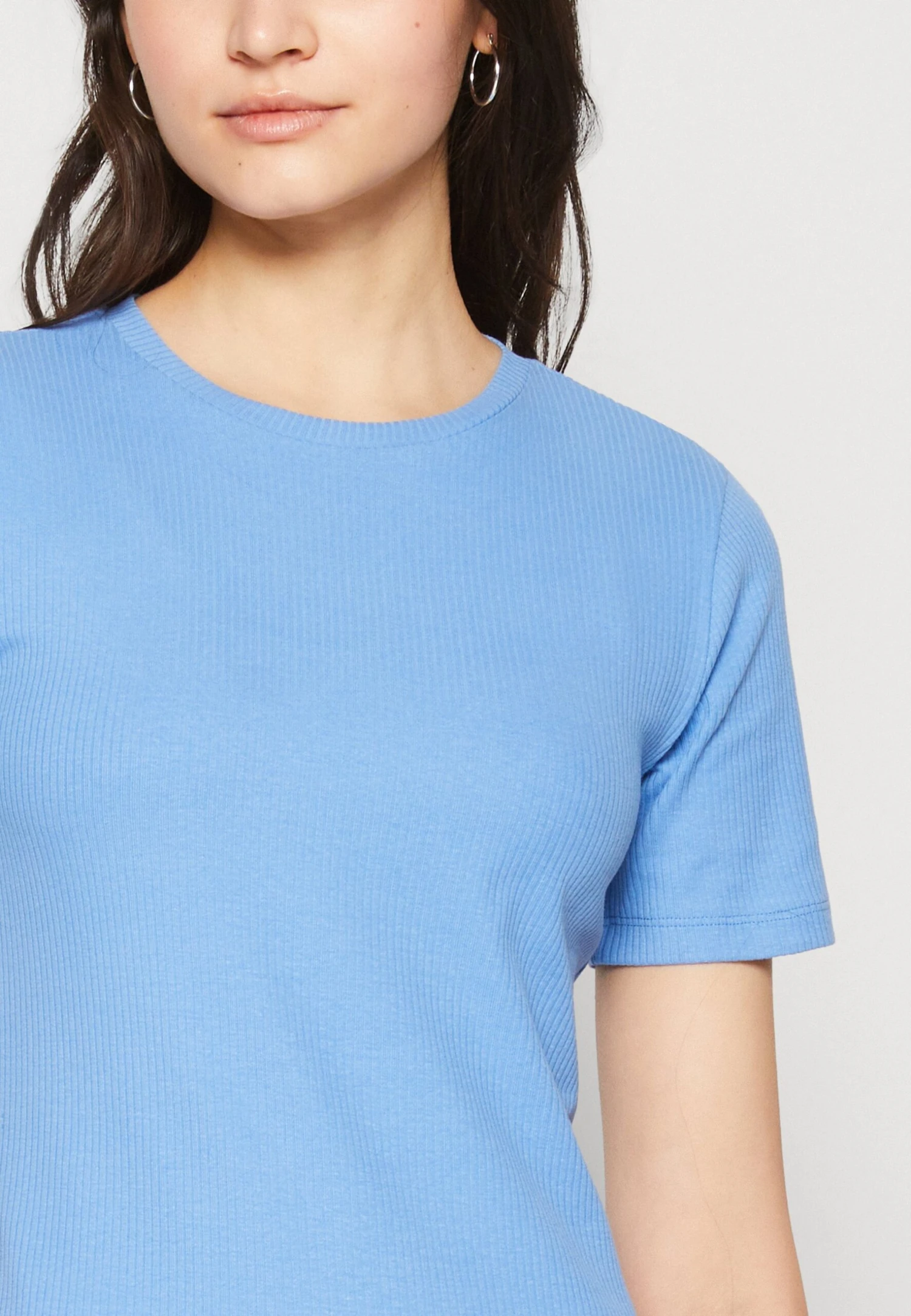 Pieces Pcruka Dress - Shift Dress - Blue - Image 6