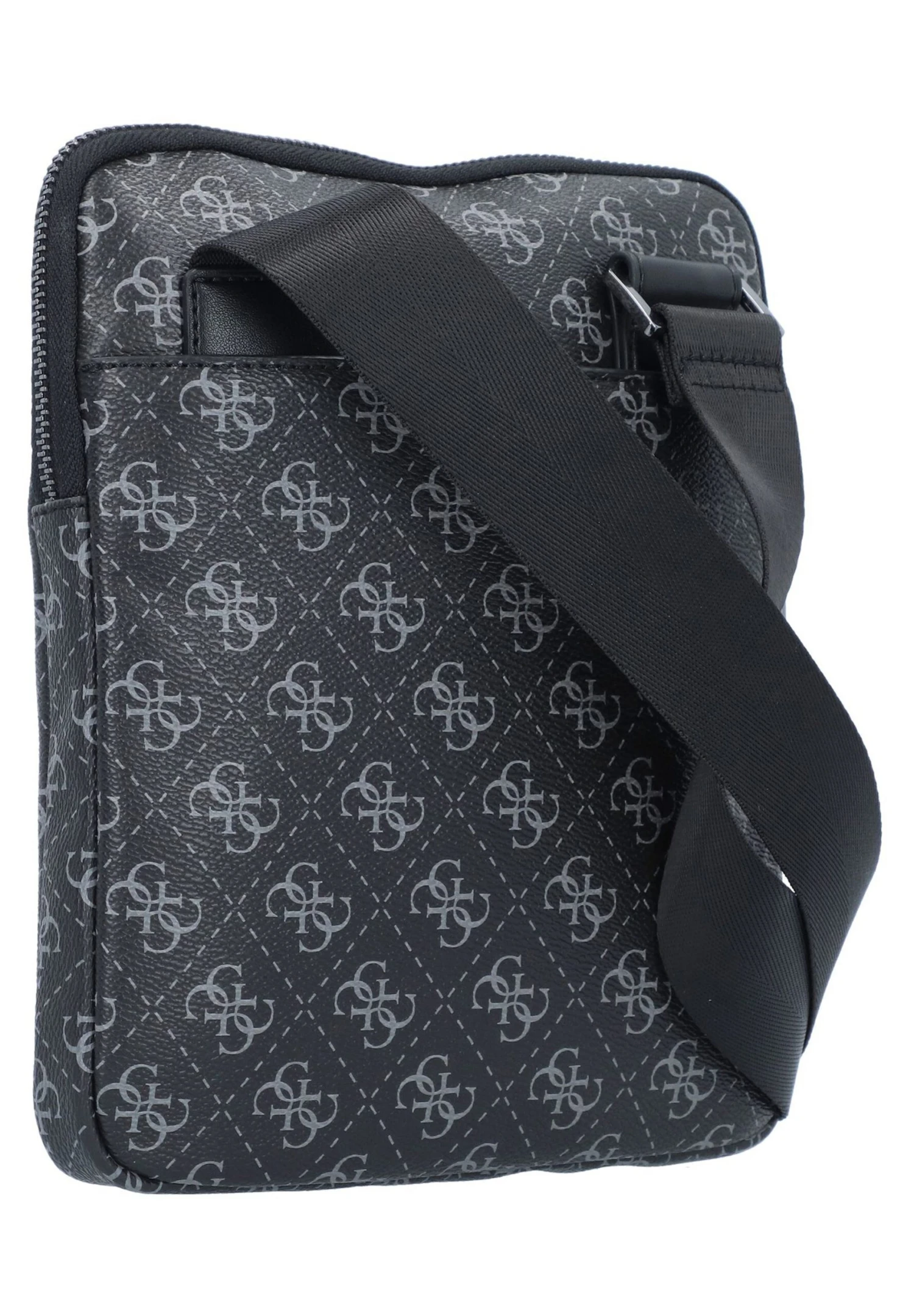 Guess Milano - Across Body Bag - Dark Black - Image 2