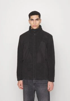 Only & Sons Onsvillads Mix Jacket- Light Jacket - Black