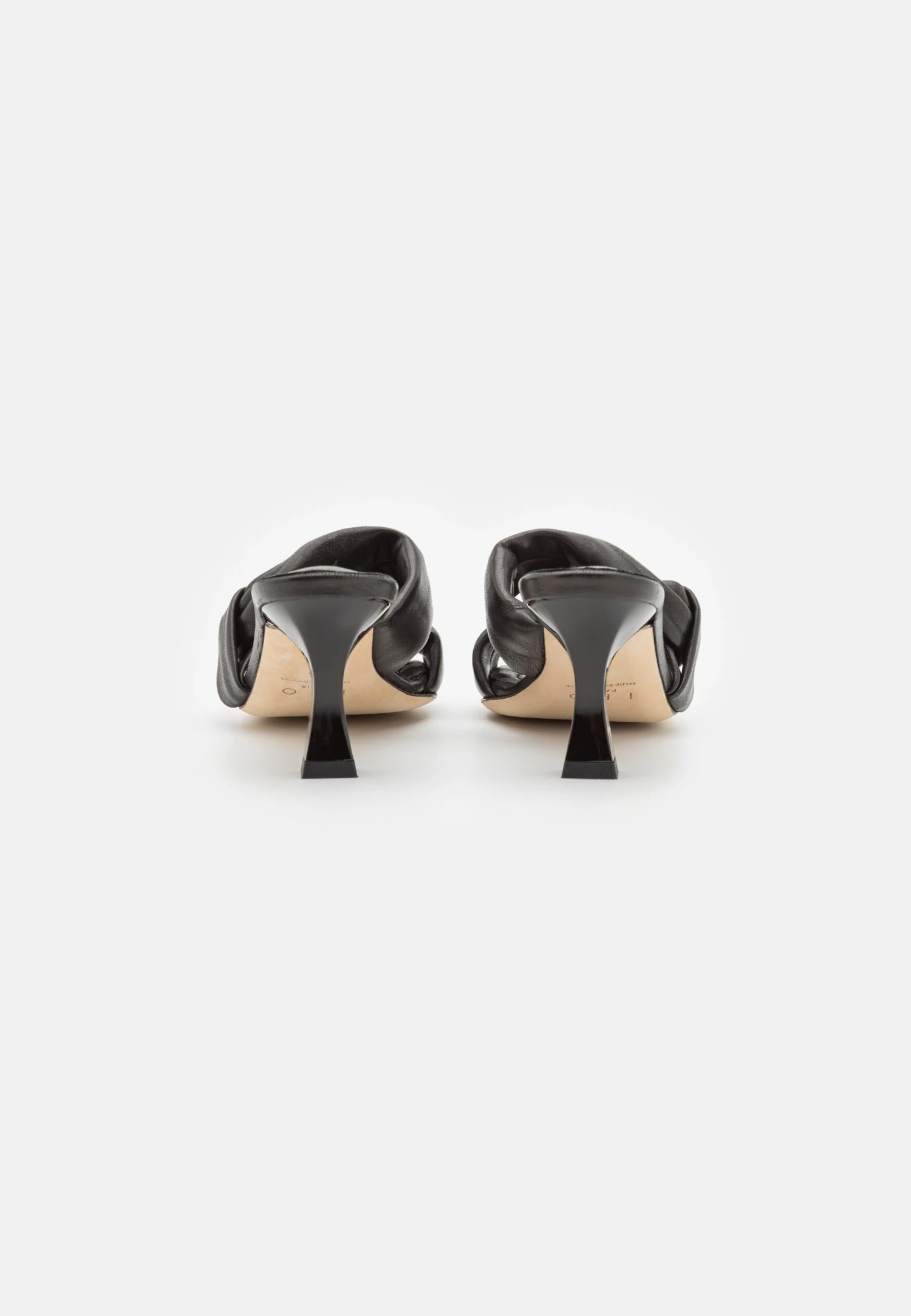 IRO Dydlee Drape - Heeled Mules - Image 4