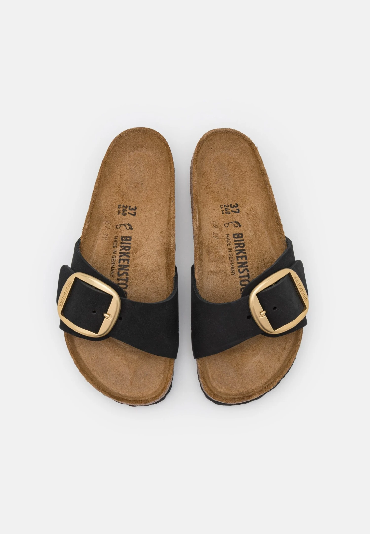 Birkenstock Madrid Big Buckle Regular Fit - Slippers - Image 6