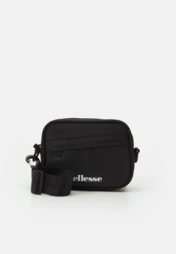 Ellesse Antiga Unisex - Across Body Bag - Black