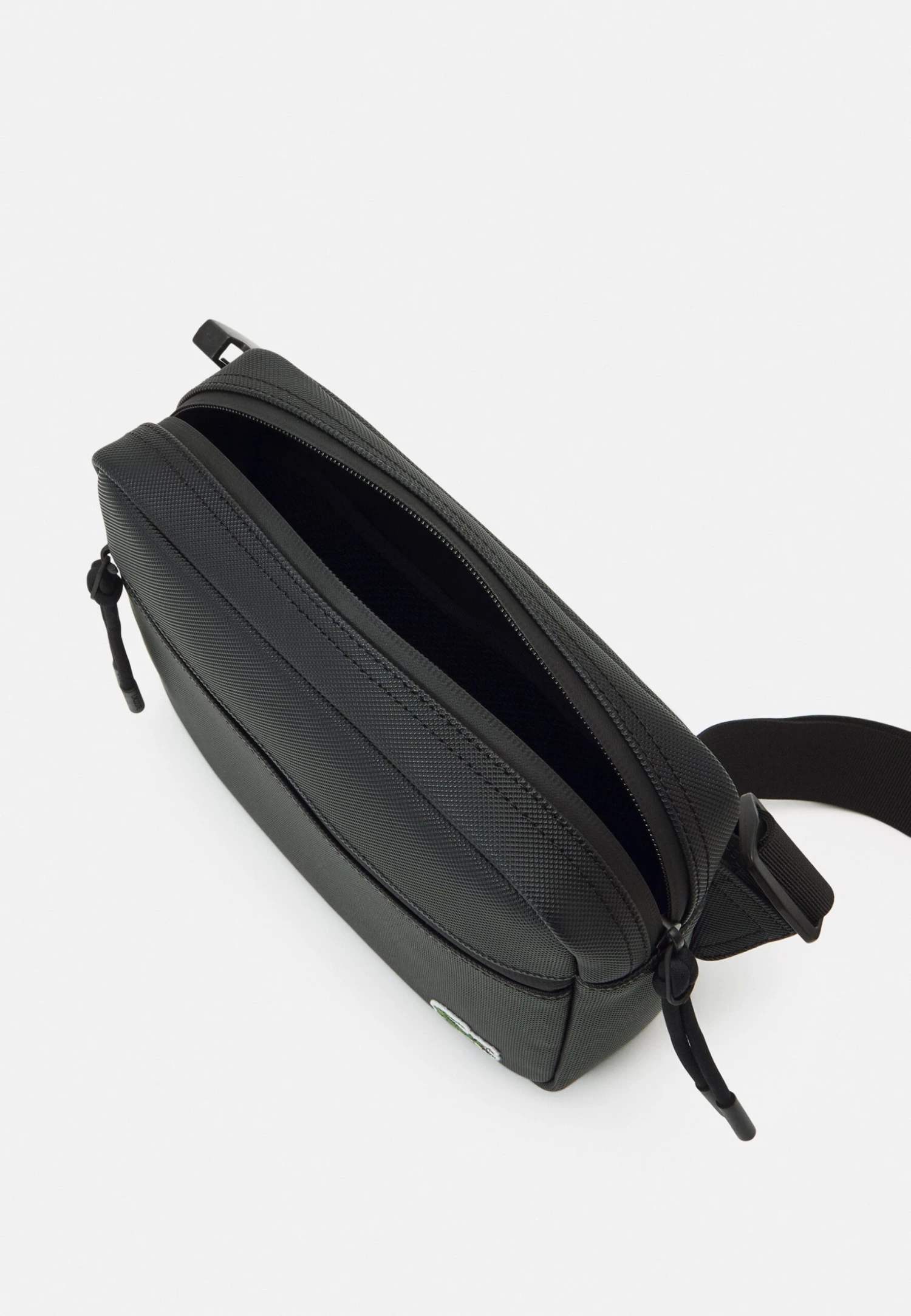 Lacoste Unlimited Reporter - Across Body Bag - Noir - Image 3