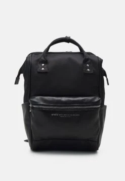 Kuchigane Backpack Slim® Unisex - Rucksack - Black
