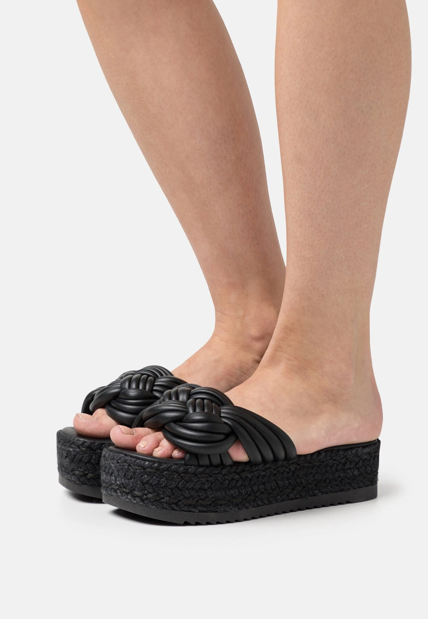 Marc O'Polo Daria- Mules - Black