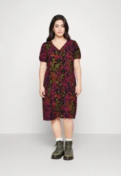 Oncnova Lux Lucy Dress - Day Dress - Night Sky