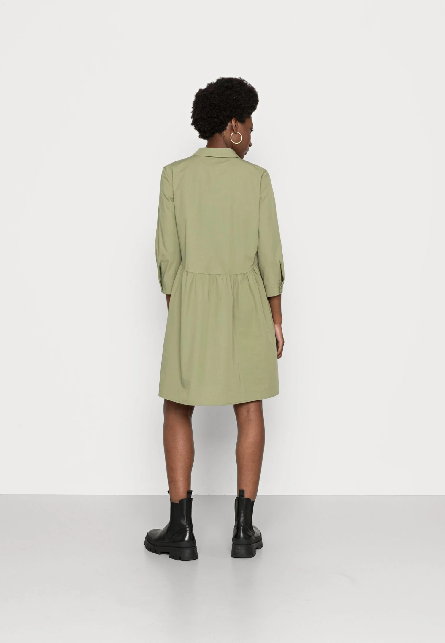 ESPRIT Dresses Light - Day Dress - Light Khaki - Image 3