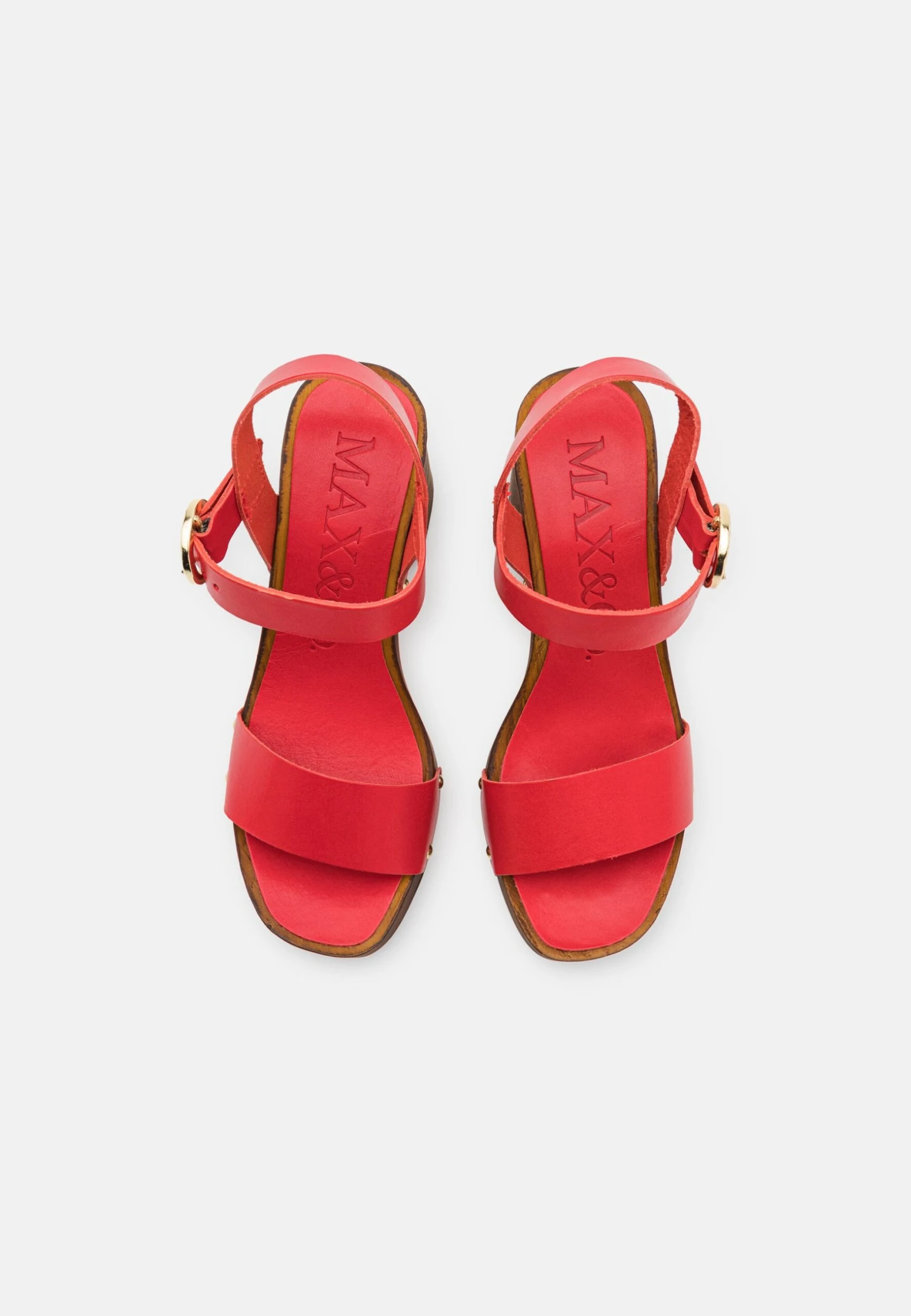 MAX & Co. Clogs - Rosso - Image 5