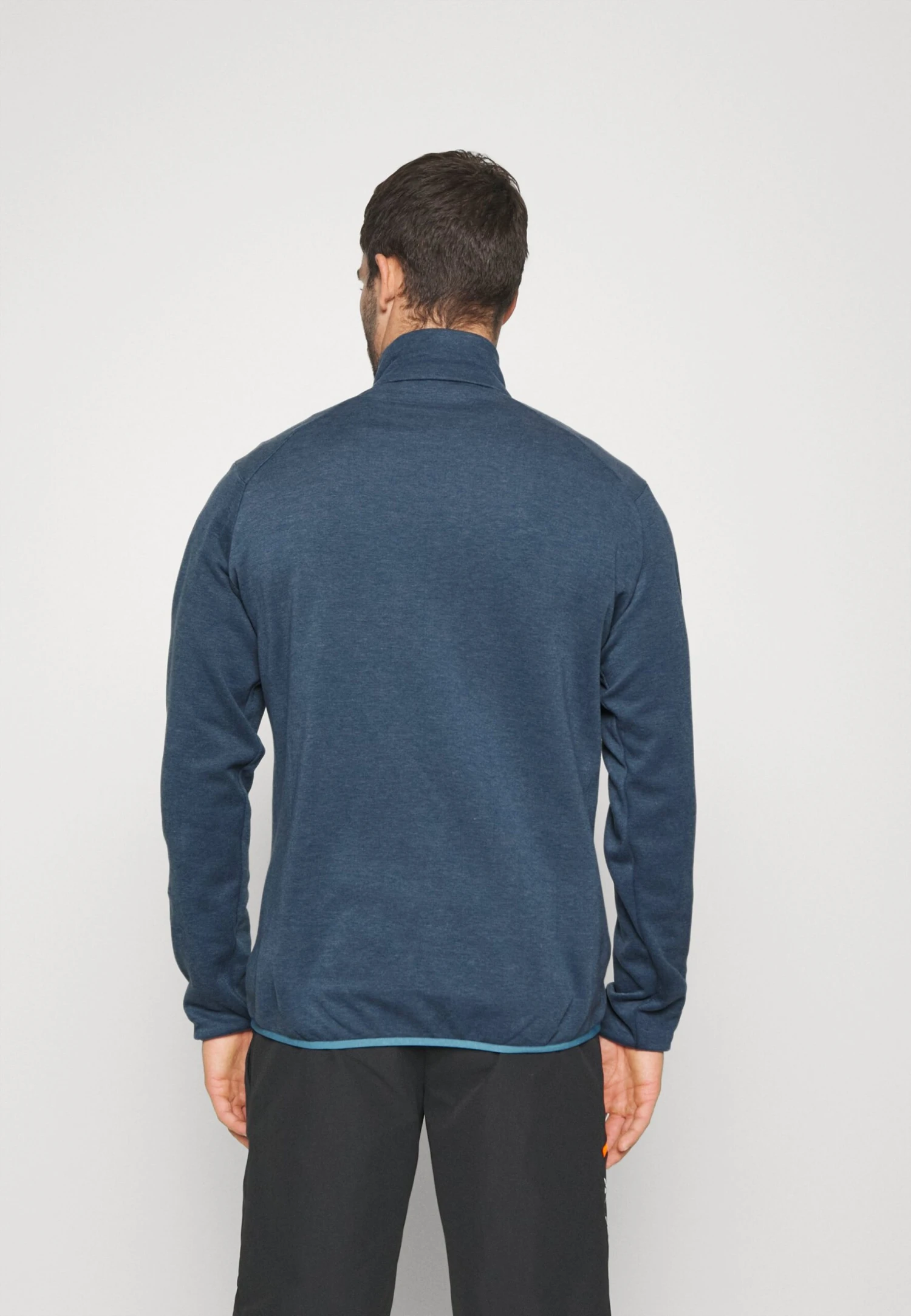 VAUDE Fleece Jacket - Dark Sea - Image 3