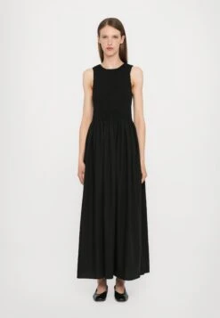 Faithfull The Brand ALENA MAXI DRESS - Maxi Dress - Black