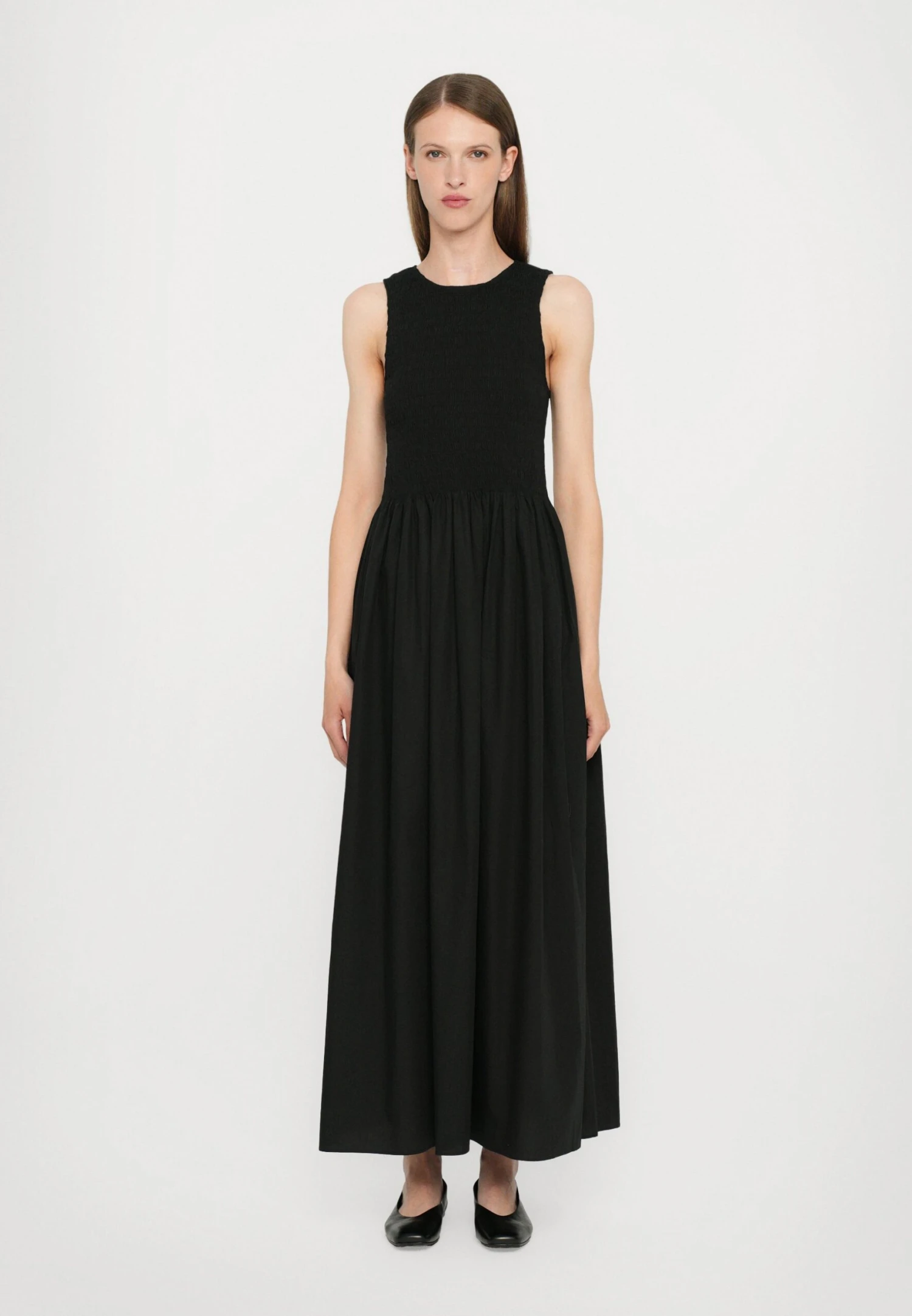 Faithfull The Brand ALENA MAXI DRESS - Maxi Dress - Black