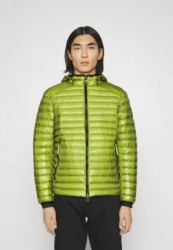 BELSTAFF Airspeed Jacket - Down Jacket - Neon Yellow