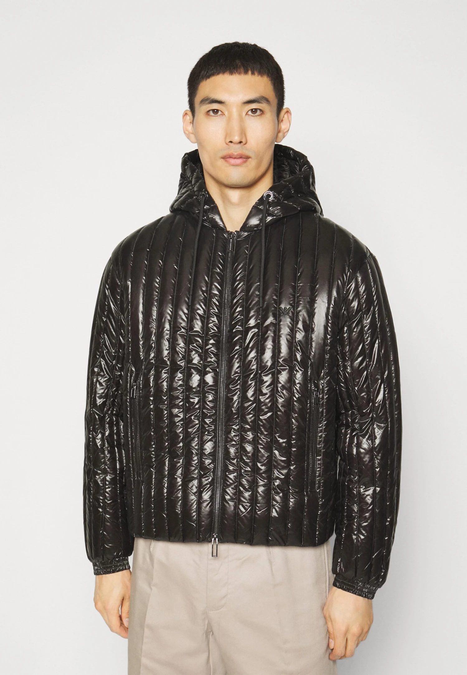 Emporio Armani Piumino - Down Jacket - Nero - Image 3