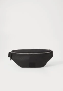 Hugo ETHON BUMBAG UNISEX - Bum Bag - Black