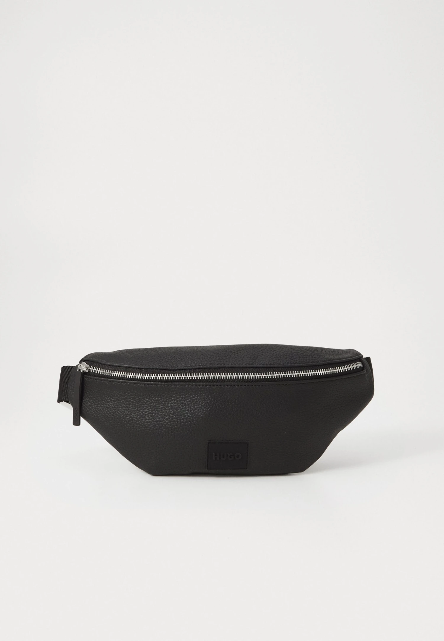 Hugo ETHON BUMBAG UNISEX - Bum Bag - Black