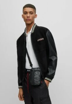 Hugo Brady Small - Across Body Bag - Black One