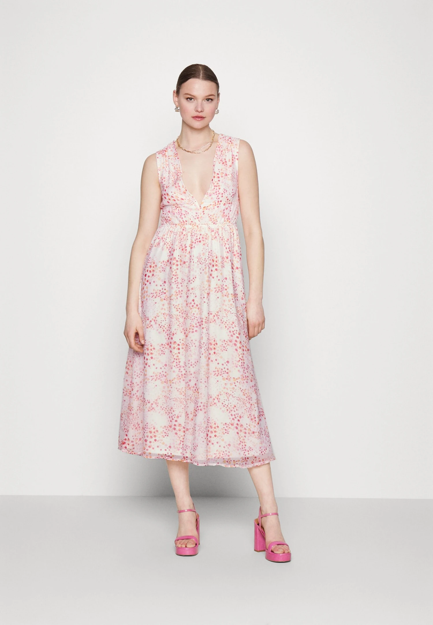 Vero Moda Vmdora Kaya Dress - Day Dress