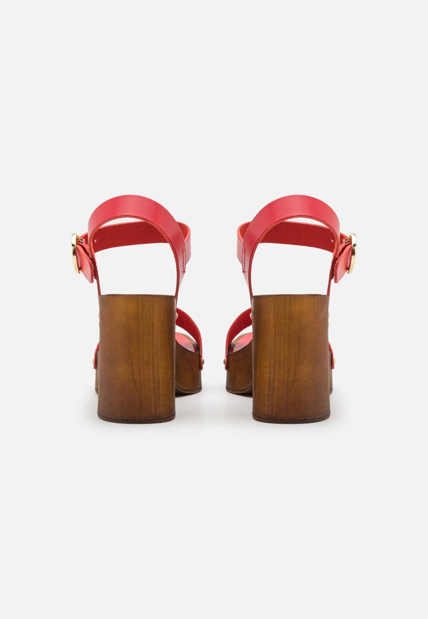 MAX & Co. Clogs - Rosso - Image 4