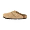 Birkenstock BOSTON LEVE SANDCASTLEN - REGULAR - Clogs - Sandcastle