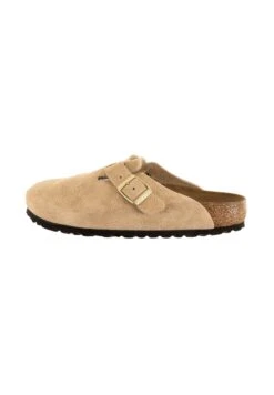Birkenstock BOSTON LEVE SANDCASTLEN - REGULAR - Clogs - Sandcastle