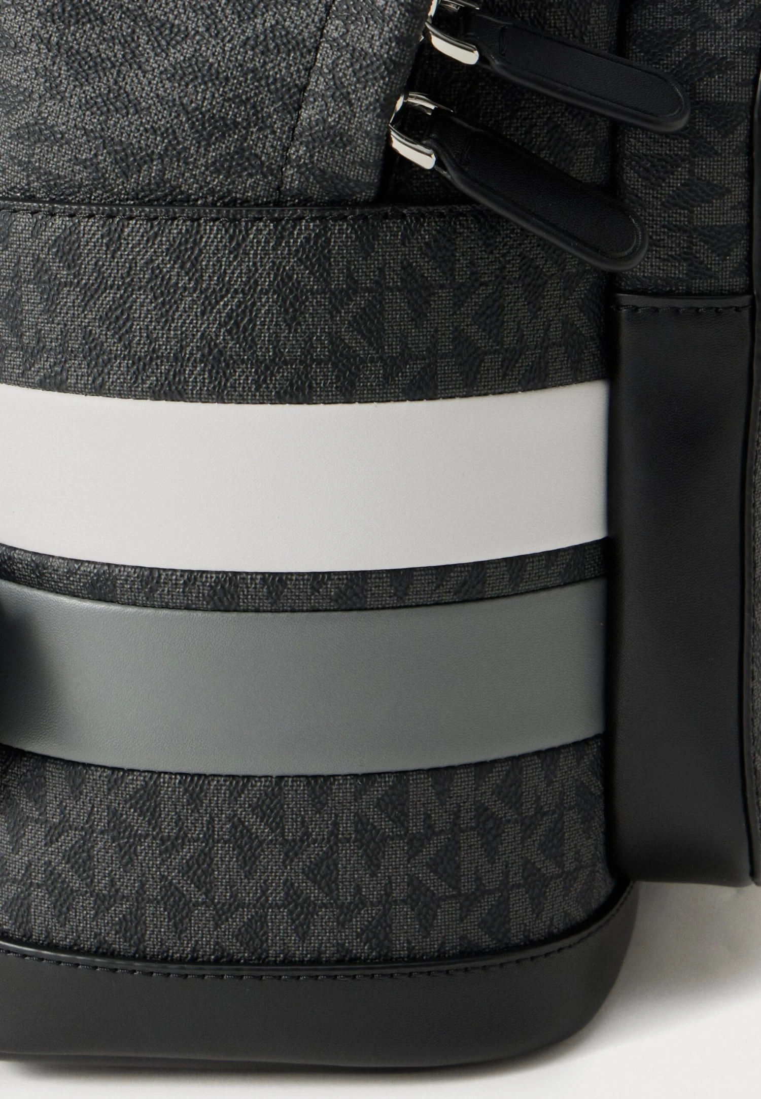 Michael Kors SOPO UNISEX - Rucksack - Storm - Image 5