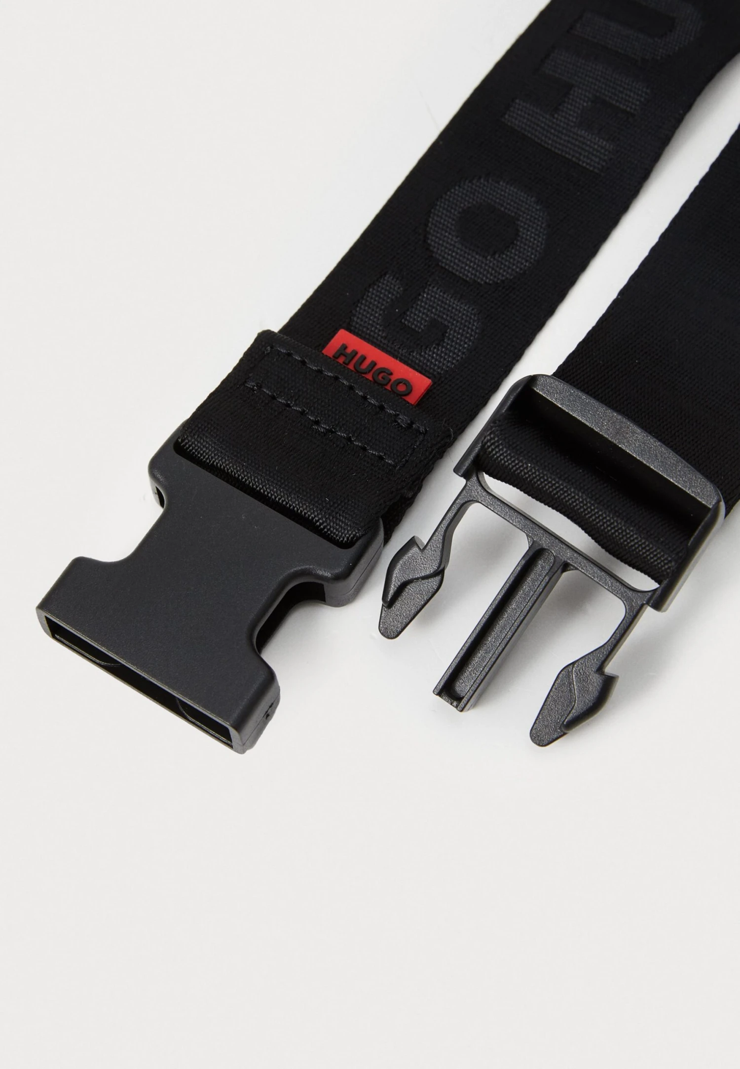 Hugo MARSEL BUMBAG - Bum Bag - Black - Image 4