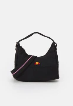 Ellesse Alisino Cross Body Bag Unisex - Across Body Bag - Black