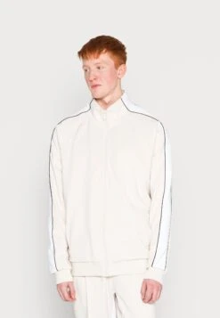 Sean John Script Logo Jacket - Summer Jacket - Sand