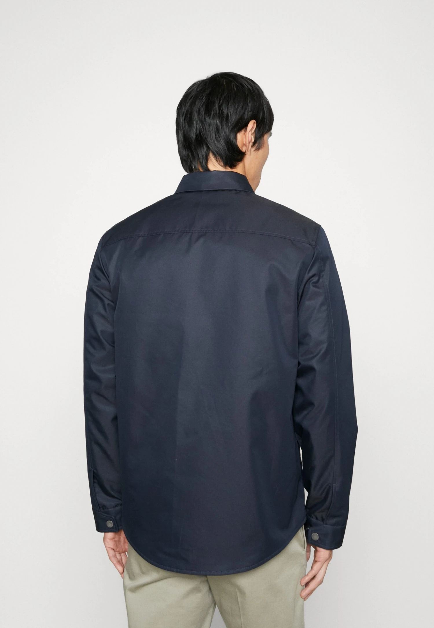 Tiger Of Sweden Gavinton - Light Jacket - Light Ink - Image 3