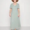 Virilla V-Neck - Maxi Dress