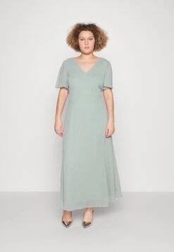 Virilla V-Neck - Maxi Dress