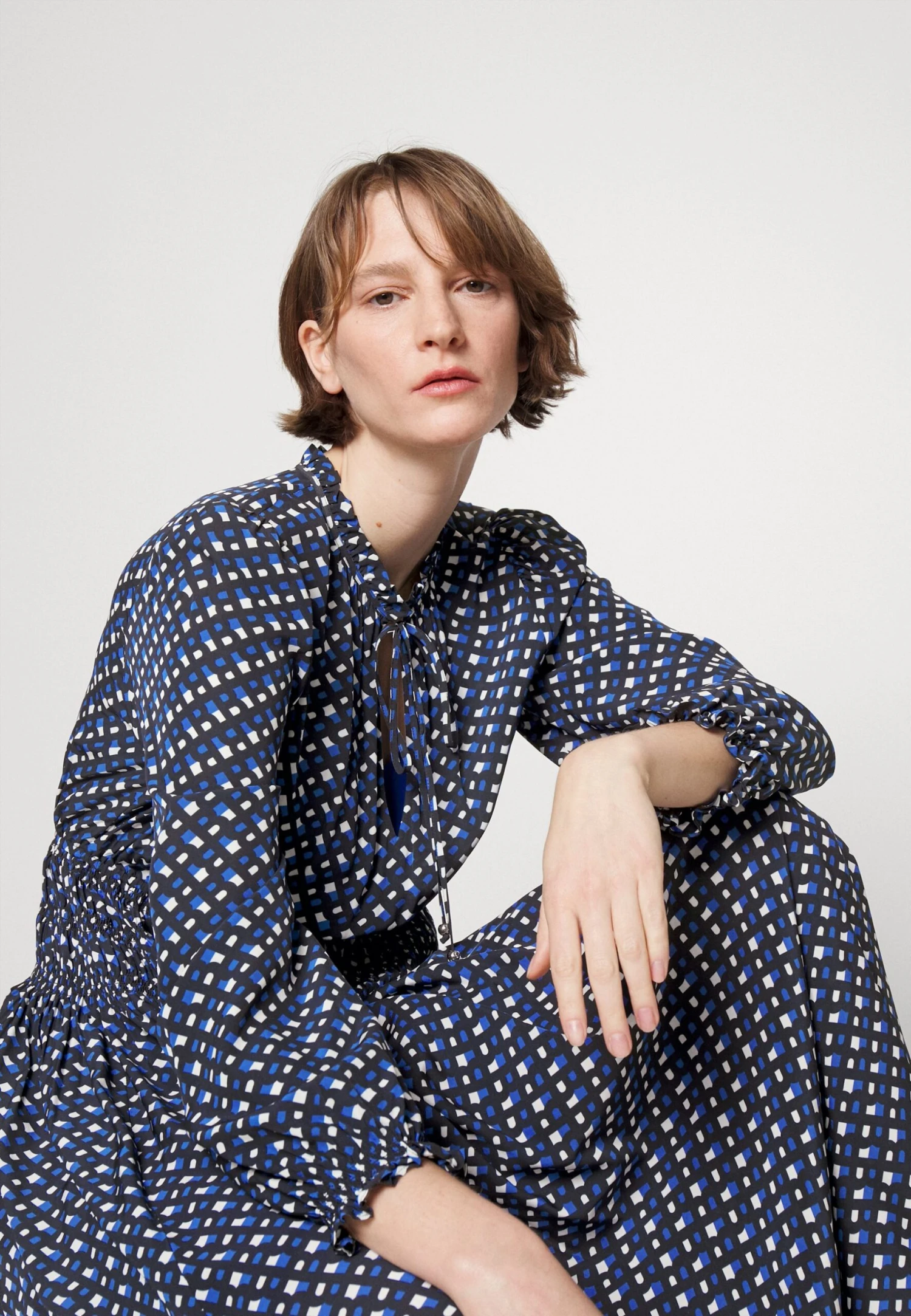 Boss Dasota - Shift Dress - Open Miscellaneous - Image 5