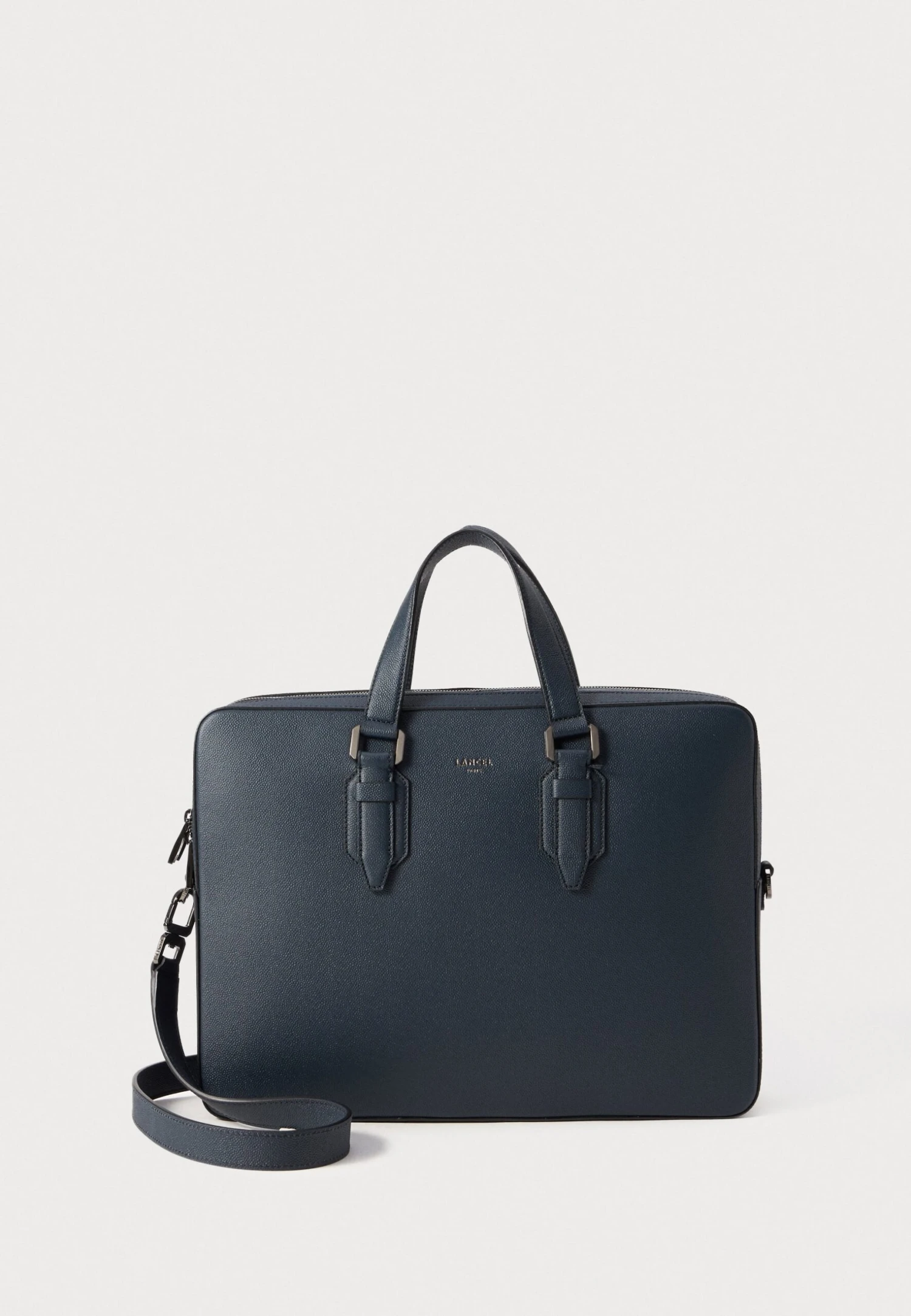 Lancel CHARLIE HOLDER - Laptop Bag - Ultramarine - Image 2