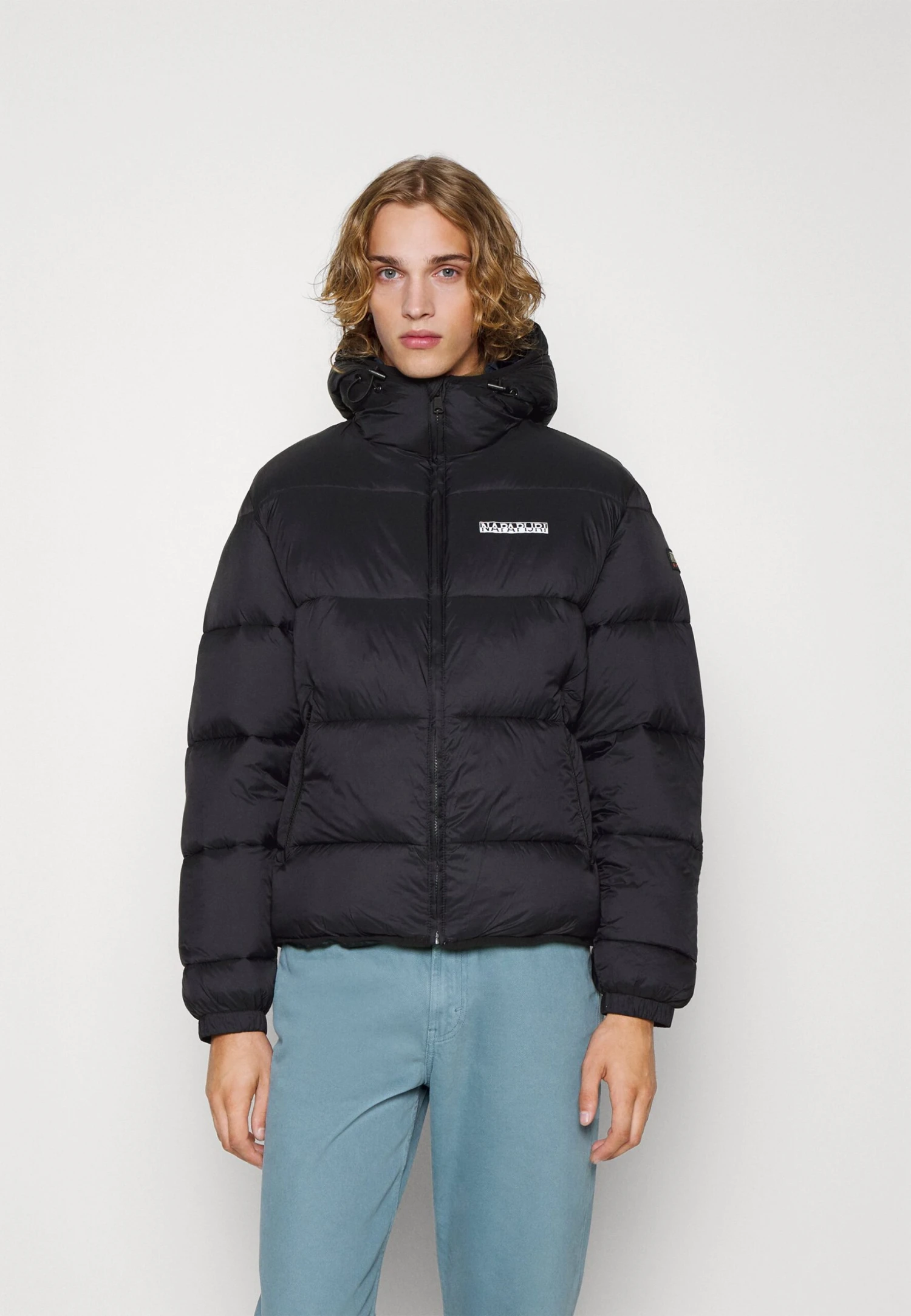 Napapijri Suomi - Winter Jacket - Black