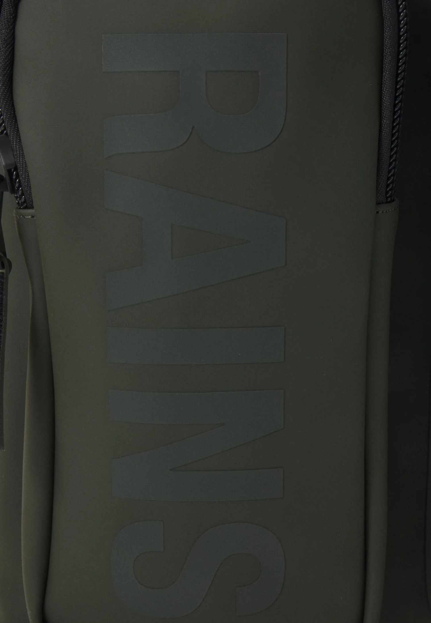 Rains Texel Tote Backpack Unisex - Rucksack - Green - Image 4