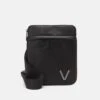 Valentino Bags Epoxy Unisex - Across Body Bag - Nero