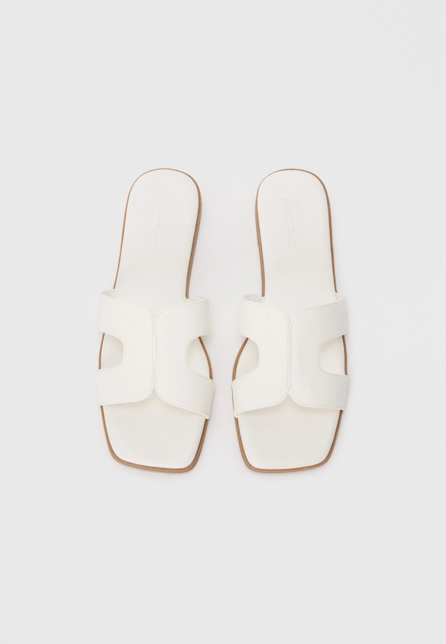 Call It Spring HAYLEE - Mules - White - Image 4