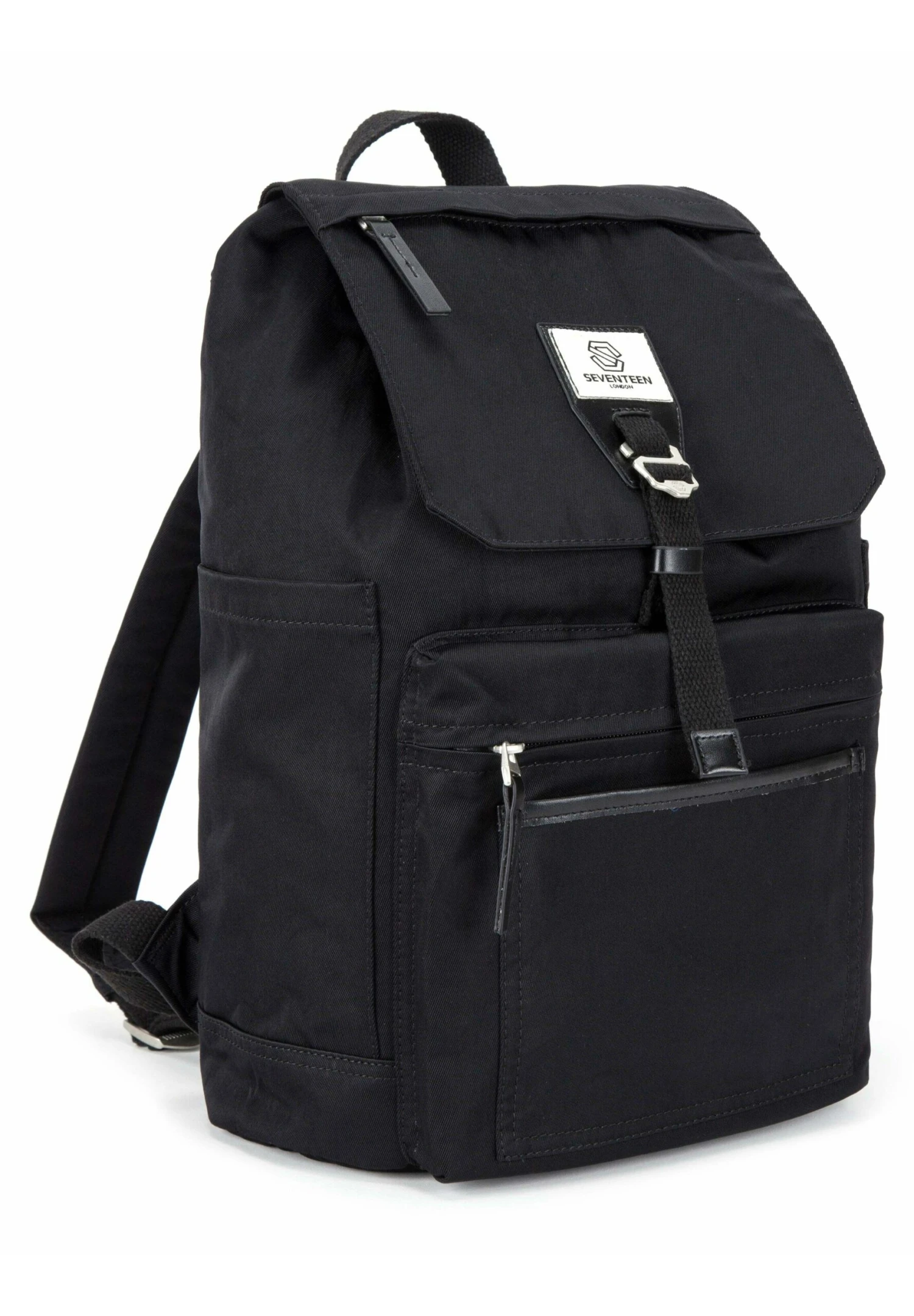 Fulham - Rucksack - Black - Image 6