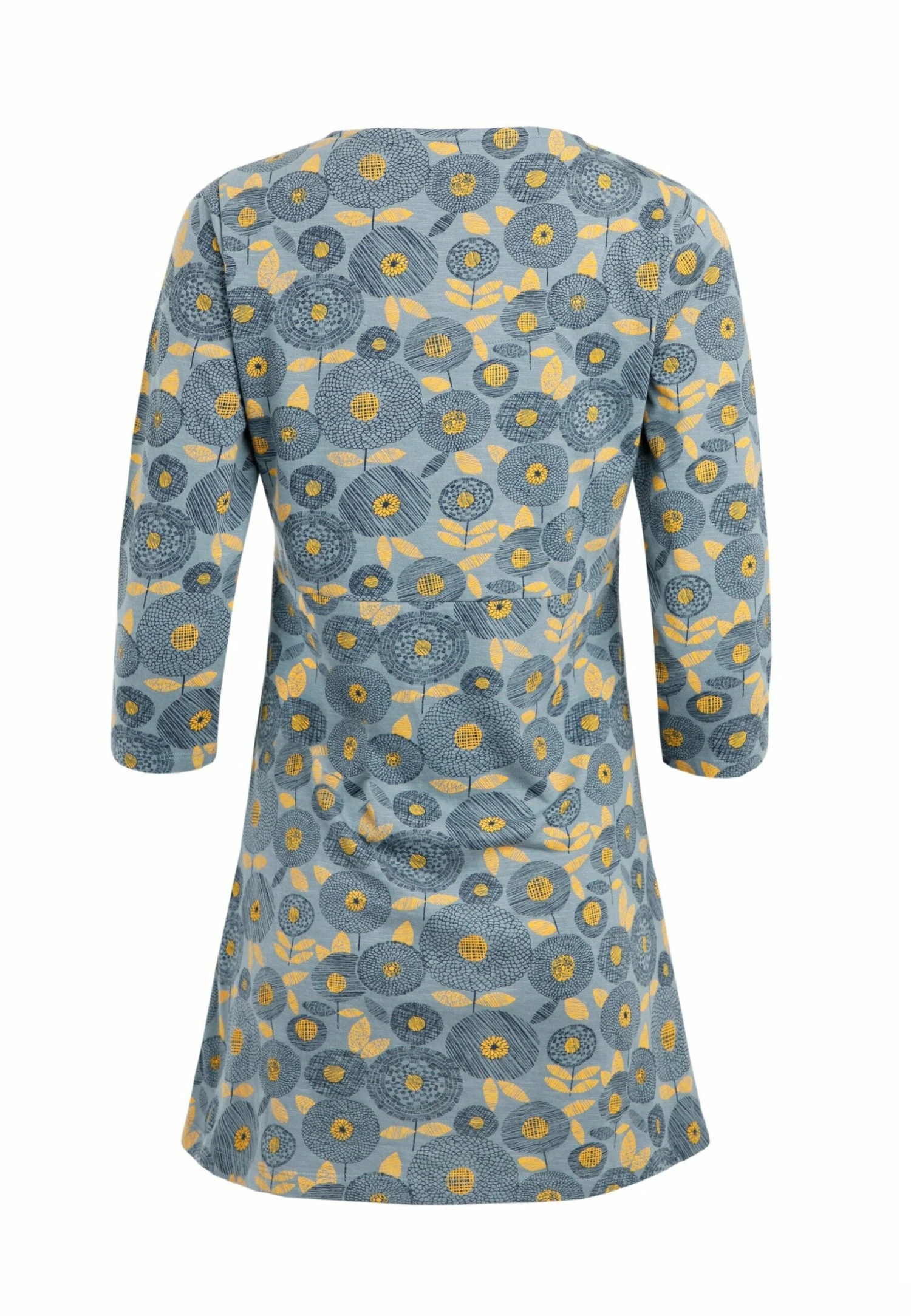 Arlina Organic Printed Mirage - Day Dress - Image 7