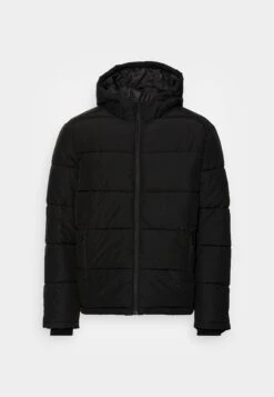 Selected Homme Slhharry Pufferjkt- Winter Jacket - Black