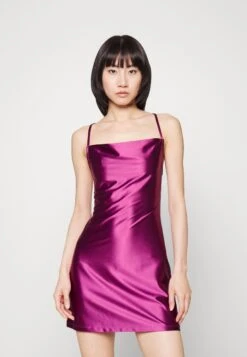 Even&Odd Cocktail Dress / Party Dress - Purple