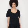 Monki Cocktail Dress / Party Dress - Black