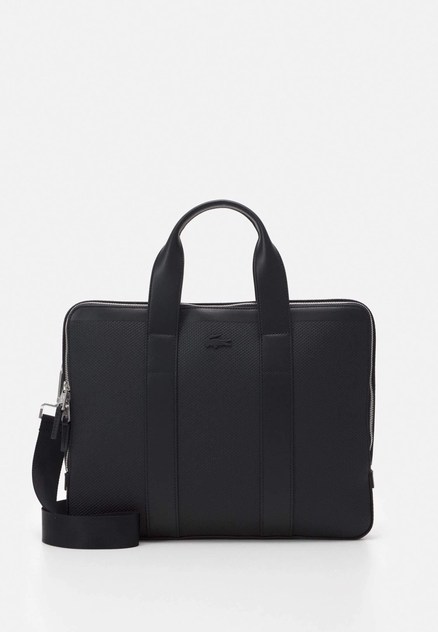 Lacoste CHANTACO - Briefcase - Noir