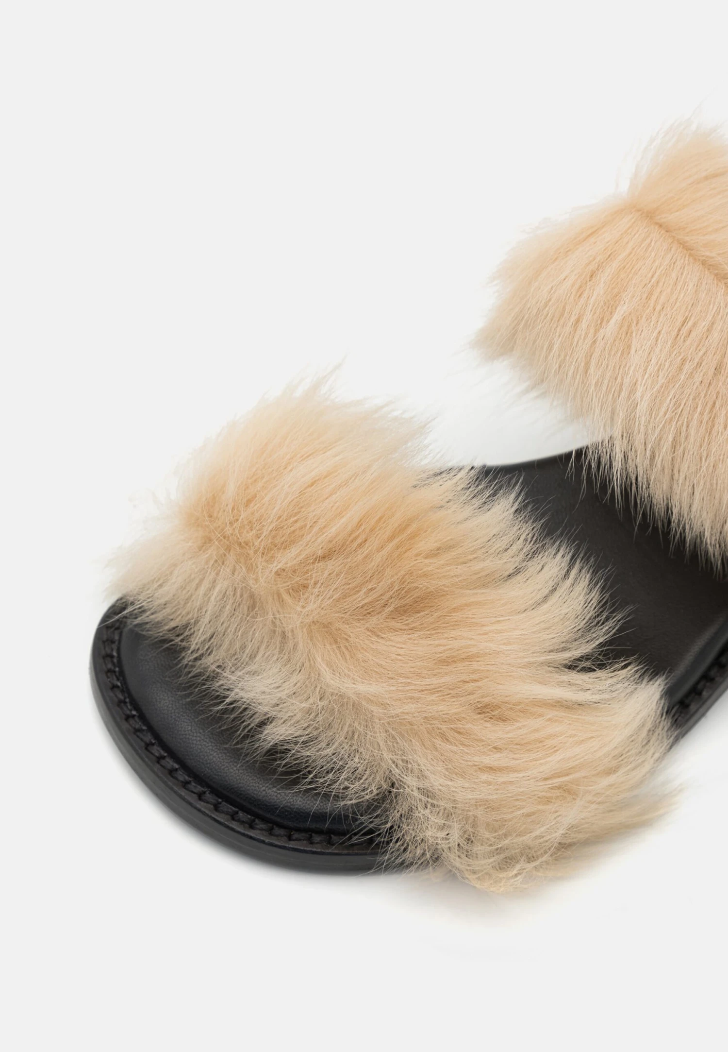 By Malene Birger TIANNA - Heeled Mules - Oyster Gray - Image 6